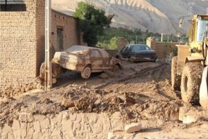 Flood death toll rises to 8 in north eastern Iran